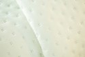 Narzuta dekoracyjna 160x200 Terra ivory biały śmietankowy I24 Narzuta dekoracyjna 160x200 Terra ivory biały śmietankowy I24
