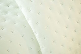 Narzuta dekoracyjna 160x200 Terra ivory biały śmietankowy I24