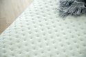 Narzuta dekoracyjna 160x200 Terra ivory biały śmietankowy I24 Narzuta dekoracyjna 160x200 Terra ivory biały śmietankowy I24