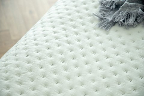 Narzuta dekoracyjna 160x200 Terra ivory biały śmietankowy I24 Narzuta dekoracyjna 160x200 Terra ivory biały śmietankowy I24