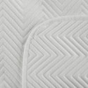 Narzuta dekoracyjna 170x210 Len 3 biała Eurofirany New Narzuta dekoracyjna 170x210 Len 3 biała Eurofirany New
