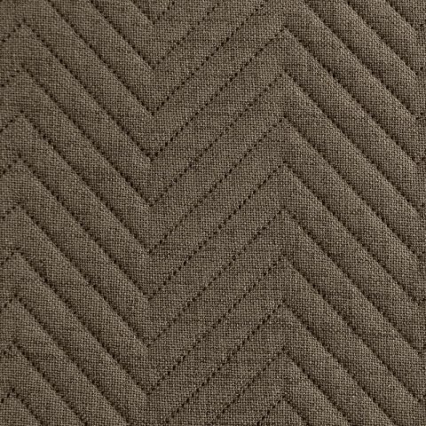 Narzuta dekoracyjna 200x220 Len 3 beżowa ciemna Eurofirany New Narzuta dekoracyjna 200x220 Len 3 beżowa ciemna Eurofirany New