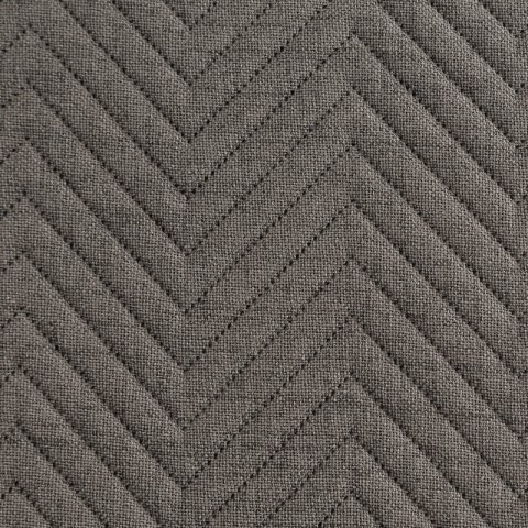 Narzuta dekoracyjna 200x220 Len 3 popielata Eurofirany New Narzuta dekoracyjna 200x220 Len 3 popielata Eurofirany New