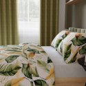 OLIVE Komplet pościeli z bawełny satynowej 220x200cm 100058/SAT/000/220200/1 OLIVE Komplet pościeli z bawełny satynowej 220x200cm 100058/SAT/000/220200/1
