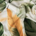 OLIVE Komplet pościeli z bawełny satynowej 220x200cm 100058/SAT/000/220200/1 OLIVE Komplet pościeli z bawełny satynowej 220x200cm 100058/SAT/000/220200/1