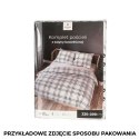 PETIT Komplet pościeli z bawełny satynowej 160x200cm 100059/SAT/000/160200/1 PETIT Komplet pościeli z bawełny satynowej 160x200cm 100059/SAT/000/160200/1