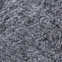 Pościel 220x200 Tiffany srebrna o strukturze futra D91 Pościel 220x200 Tiffany srebrna o strukturze futra D91