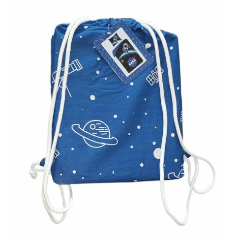 Pościel bawełniana 140x200 Nasa poszewka 70x90 Kids 12 Halantex Pościel bawełniana 140x200 Nasa poszewka 70x90 Kids 12 Halantex