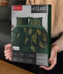 Pościel bawełniana 160x200 zielona złota łapacz snów pióra 4862 A Holland Home 73 Pościel bawełniana 160x200 zielona złota łapacz snów pióra 4862 A Holland Home 73