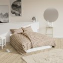 Pościel bawełniana 220x200 Kłos beżowa I24 Pościel bawełniana 220x200 Kłos beżowa I24
