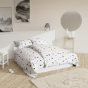 Pościel bawełniana 220x200 Lastryko biała kolorowa I24 Pościel bawełniana 220x200 Lastryko biała kolorowa I24