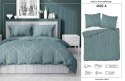 Pościel satynowa 220x200 miętowa geometria 4602 A Home Satin 64 Pościel satynowa 220x200 miętowa geometria 4602 A Home Satin 64
