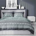 Pościel satynowa 220x200 miętowa oranamenty 4606 A Home Satin 64 Pościel satynowa 220x200 miętowa oranamenty 4606 A Home Satin 64