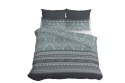Pościel satynowa 220x200 miętowa oranamenty 4606 A Home Satin 64 Pościel satynowa 220x200 miętowa oranamenty 4606 A Home Satin 64