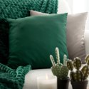 Poszewka dekoracyjna 60x60 Garden zielona wodoodporna Eurofirany Poszewka dekoracyjna 60x60 Garden zielona wodoodporna Eurofirany