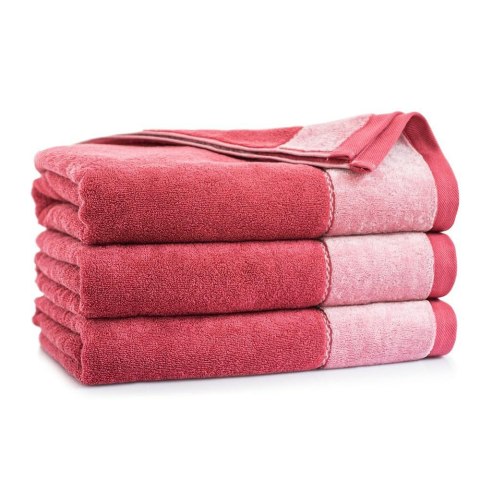 Ręcznik Megan 70x140 karnelian różowy frotte 550 g/m2 Zwoltex 23 Ręcznik Megan 70x140 karnelian różowy frotte 550 g/m2 Zwoltex 23