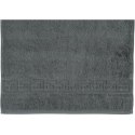 Ręcznik Noblesse 30x50 antracytowy 774 frotte 550g/m2 100% bawełna Cawoe Ręcznik Noblesse 30x50 antracytowy 774 frotte 550g/m2 100% bawełna Cawoe