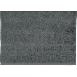Ręcznik Noblesse 30x50 antracytowy 774 frotte 550g/m2 100% bawełna Cawoe