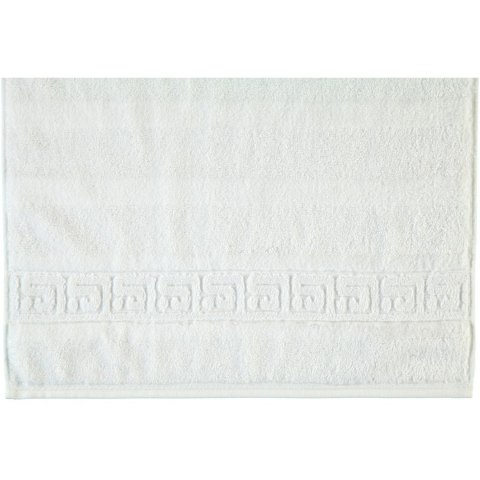 Ręcznik Noblesse 30x50 biały 600 frotte 550g/m2 100% bawełna Cawoe Ręcznik Noblesse 30x50 biały 600 frotte 550g/m2 100% bawełna Cawoe