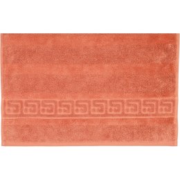 Ręcznik Noblesse 30x50 ceglany 387 frotte 550g/m2 100% bawełna Cawoe