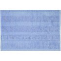 Ręcznik Noblesse 30x50 niebieski 188 frotte 550g/m2 100% bawełna Cawoe Ręcznik Noblesse 30x50 niebieski 188 frotte 550g/m2 100% bawełna Cawoe