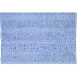 Ręcznik Noblesse 30x50 niebieski 188 frotte 550g/m2 100% bawełna Cawoe