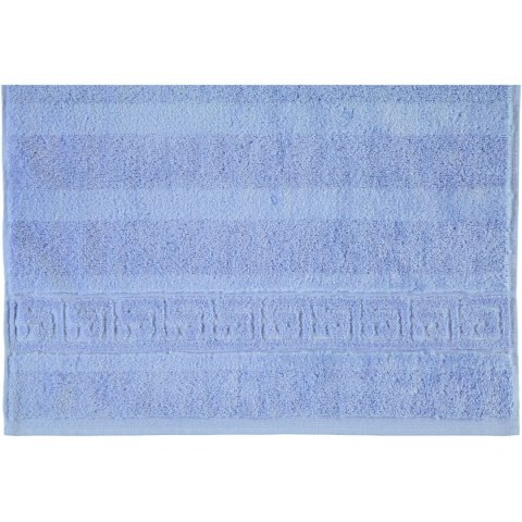 Ręcznik Noblesse 30x50 niebieski 188 frotte 550g/m2 100% bawełna Cawoe Ręcznik Noblesse 30x50 niebieski 188 frotte 550g/m2 100% bawełna Cawoe