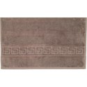 Ręcznik Noblesse 30x50 orzechowy 348 frotte 550g/m2 100% bawełna Cawoe Ręcznik Noblesse 30x50 orzechowy 348 frotte 550g/m2 100% bawełna Cawoe