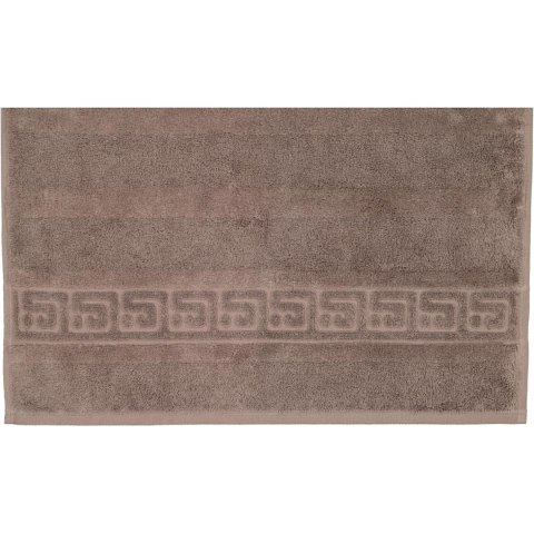 Ręcznik Noblesse 30x50 orzechowy 348 frotte 550g/m2 100% bawełna Cawoe Ręcznik Noblesse 30x50 orzechowy 348 frotte 550g/m2 100% bawełna Cawoe