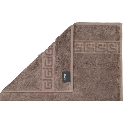 Ręcznik Noblesse 30x50 orzechowy 348 frotte 550g/m2 100% bawełna Cawoe Ręcznik Noblesse 30x50 orzechowy 348 frotte 550g/m2 100% bawełna Cawoe