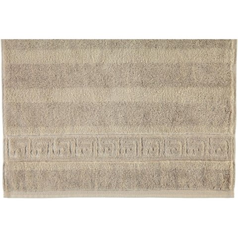 Ręcznik Noblesse 30x50 piaskowy 375 frotte 550g/m2 100% bawełna Cawoe Ręcznik Noblesse 30x50 piaskowy 375 frotte 550g/m2 100% bawełna Cawoe