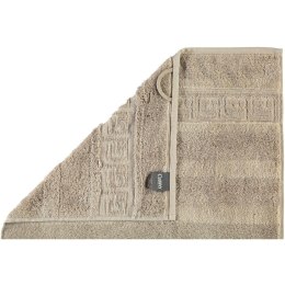 Ręcznik Noblesse 30x50 piaskowy 375 frotte 550g/m2 100% bawełna Cawoe