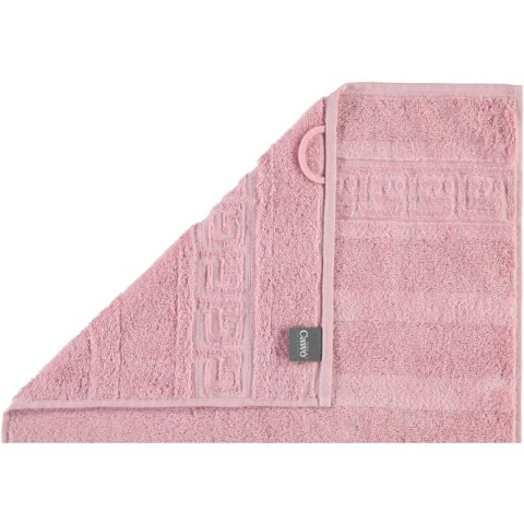 Ręcznik Noblesse 30x50 różowe 271 frotte 550g/m2 100% bawełna Cawoe Ręcznik Noblesse 30x50 różowe 271 frotte 550g/m2 100% bawełna Cawoe