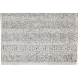 Ręcznik Noblesse 30x50 srebrny 775 frotte 550g/m2 100% bawełna Cawoe