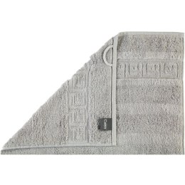 Ręcznik Noblesse 30x50 srebrny 775 frotte 550g/m2 100% bawełna Cawoe