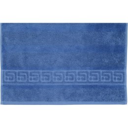 Ręcznik Noblesse 30x50 szafirowy 174 frotte 550g/m2 100% bawełna Cawoe