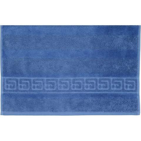 Ręcznik Noblesse 30x50 szafirowy 174 frotte 550g/m2 100% bawełna Cawoe Ręcznik Noblesse 30x50 szafirowy 174 frotte 550g/m2 100% bawełna Cawoe