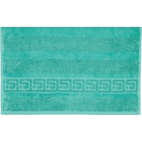 Ręcznik Noblesse 30x50 szmaragdowy 421 frotte 550g/m2 100% bawełna Cawoe Ręcznik Noblesse 30x50 szmaragdowy 421 frotte 550g/m2 100% bawełna Cawoe
