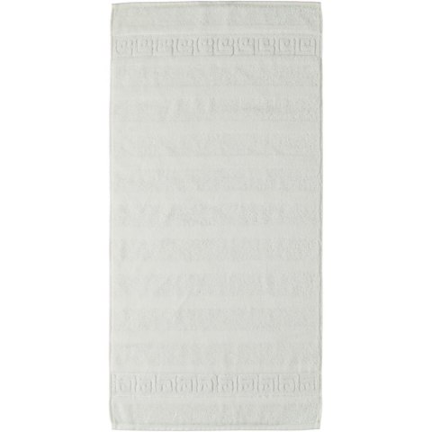 Ręcznik Noblesse 50x100 biały 600 frotte 550g/m2 100% bawełna Cawoe Ręcznik Noblesse 50x100 biały 600 frotte 550g/m2 100% bawełna Cawoe
