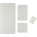 Ręcznik Noblesse 50x100 biały 600 frotte 550g/m2 100% bawełna Cawoe Ręcznik Noblesse 50x100 biały 600 frotte 550g/m2 100% bawełna Cawoe