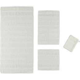 Ręcznik Noblesse 50x100 biały 600 frotte 550g/m2 100% bawełna Cawoe