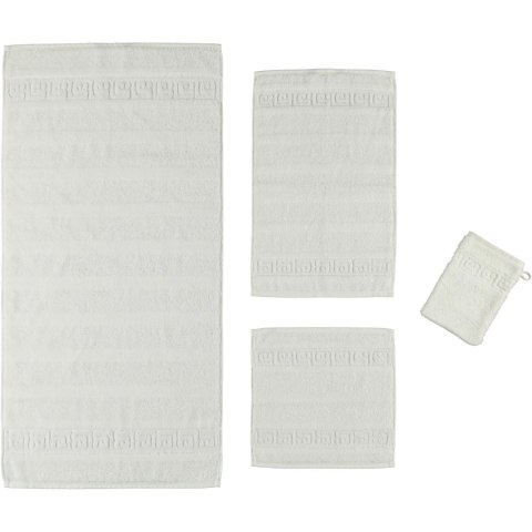 Ręcznik Noblesse 50x100 biały 600 frotte 550g/m2 100% bawełna Cawoe Ręcznik Noblesse 50x100 biały 600 frotte 550g/m2 100% bawełna Cawoe