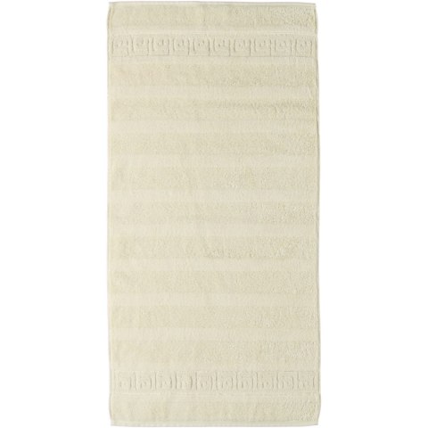 Ręcznik Noblesse 50x100 naturalny 351 frotte 550g/m2 100% bawełna Cawoe Ręcznik Noblesse 50x100 naturalny 351 frotte 550g/m2 100% bawełna Cawoe