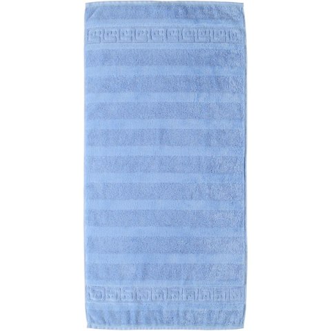Ręcznik Noblesse 50x100 niebieski 188 frotte 550g/m2 100% bawełna Cawoe Ręcznik Noblesse 50x100 niebieski 188 frotte 550g/m2 100% bawełna Cawoe