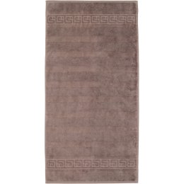 Ręcznik Noblesse 50x100 orzechowy 348 frotte 550g/m2 100% bawełna Cawoe