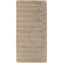 Ręcznik Noblesse 50x100 piaskowy 375 frotte 550g/m2 100% bawełna Cawoe Ręcznik Noblesse 50x100 piaskowy 375 frotte 550g/m2 100% bawełna Cawoe