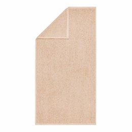 Ręcznik SPA 40x60 beżowy hotelowy do sauny 450 g/m2