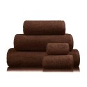 Ręcznik SPA 40x60 brązowy hotelowy do sauny 450 g/m2 Ręcznik SPA 40x60 brązowy hotelowy do sauny 450 g/m2