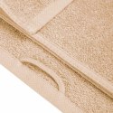 Ręcznik SPA 70x140 beżowy hotelowy do sauny 450 g/m2 Ręcznik SPA 70x140 beżowy hotelowy do sauny 450 g/m2