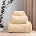 Ręcznik szybkoschnący 30x30 Active beżowy z mikrofibry 380g/m2 Ręcznik szybkoschnący 30x30 Active beżowy z mikrofibry 380g/m2